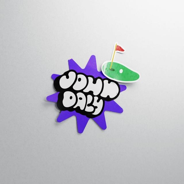 Album cover art for John Daly