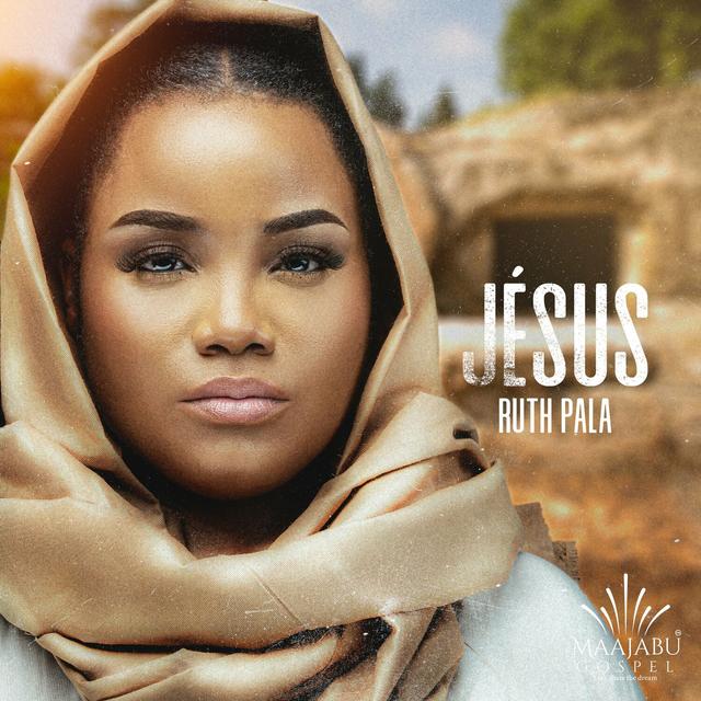 Album cover art for Jésus
