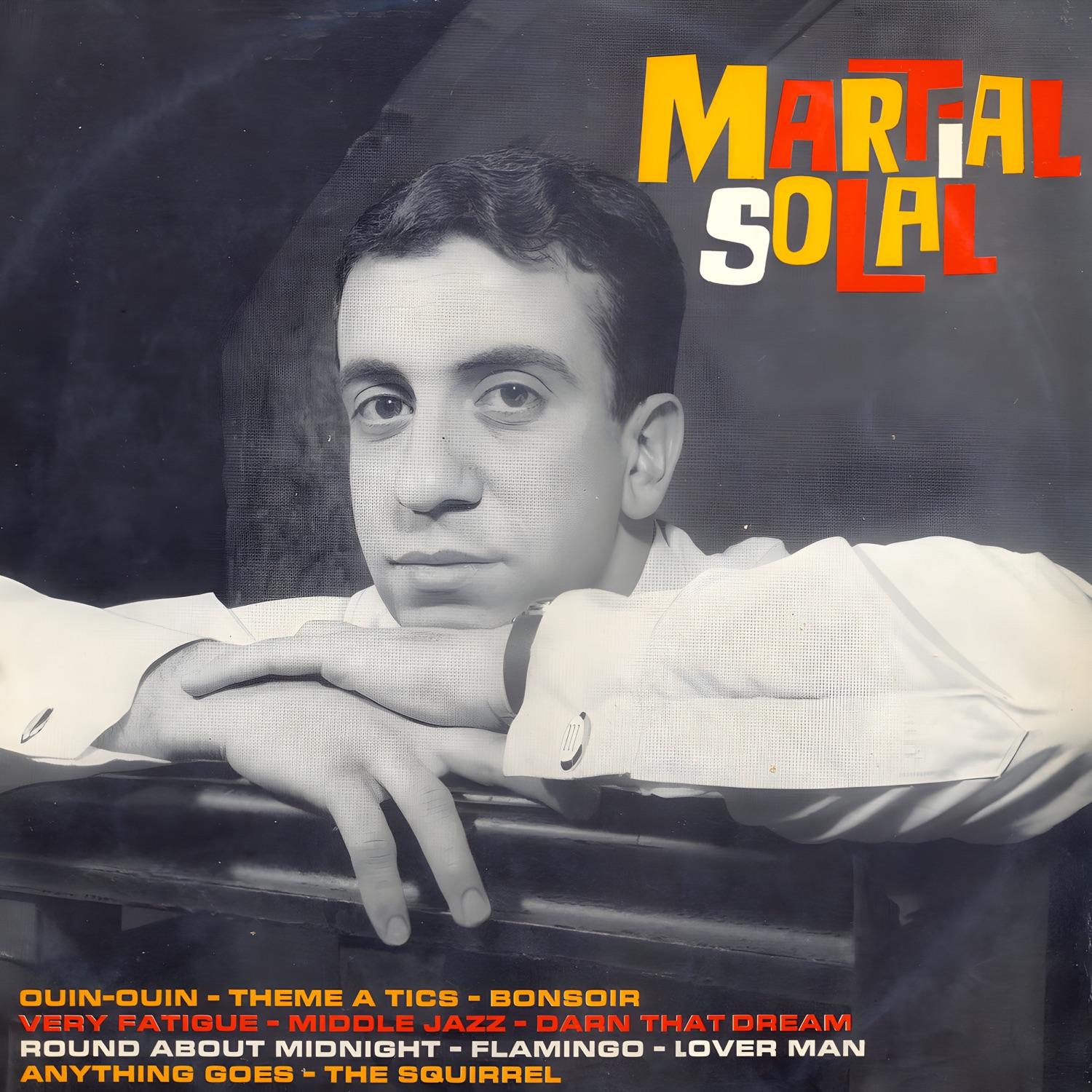 Martial Solal
