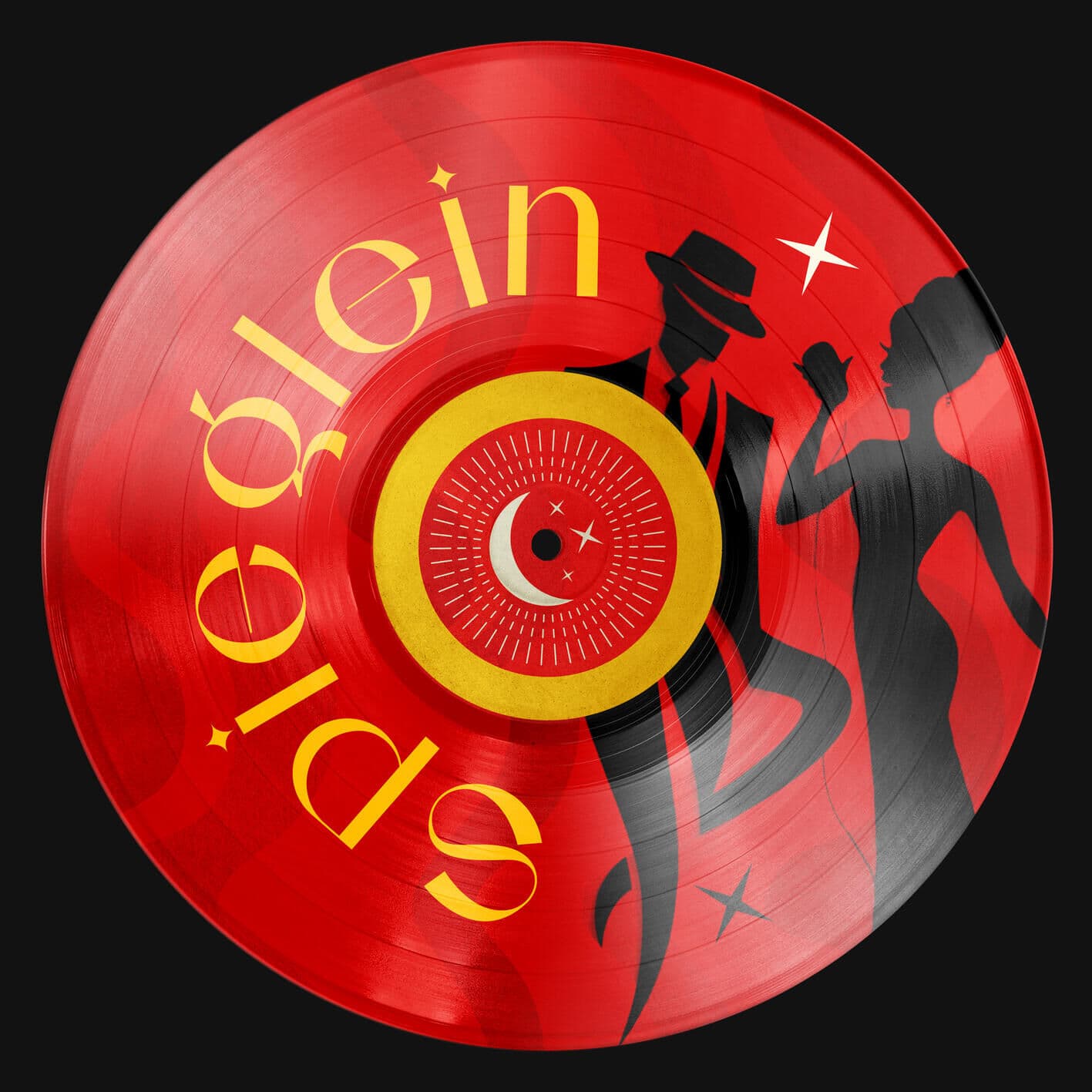Lyric cover art