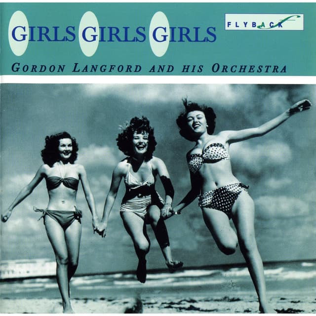 Album cover art for Girls, Girls, Girls!