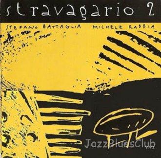 Album cover art for Stravagario 2
