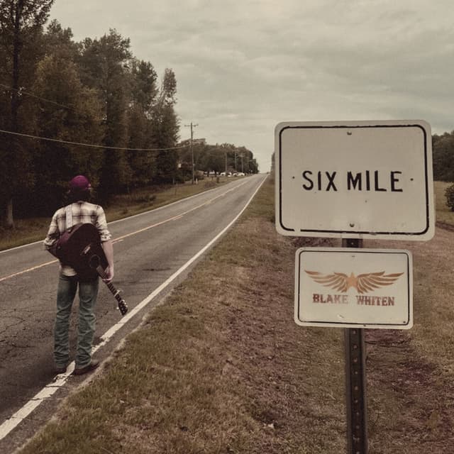 Album cover art for Six Mile