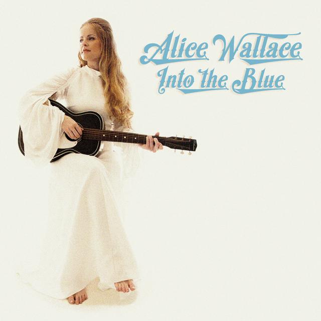 Album cover art for Into the Blue