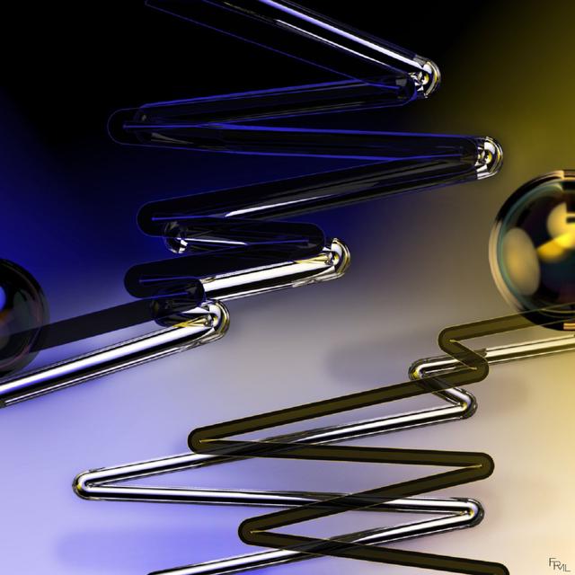 Album cover art for 12