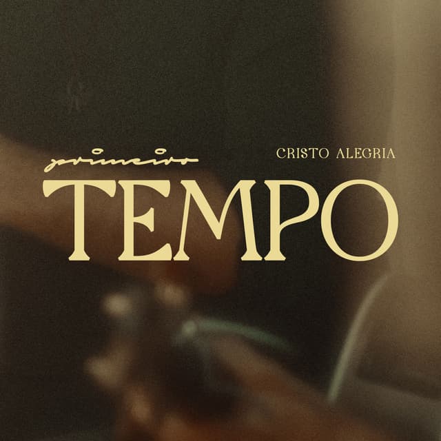 Album cover art for Primeiro Tempo