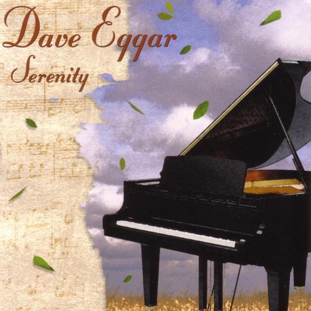 Album cover art for Serenity