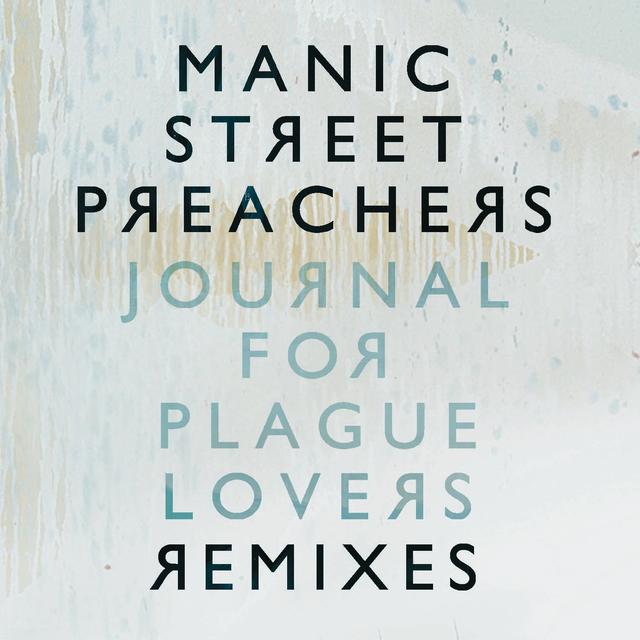 Album cover art for Journal for Plague Lovers Remixes