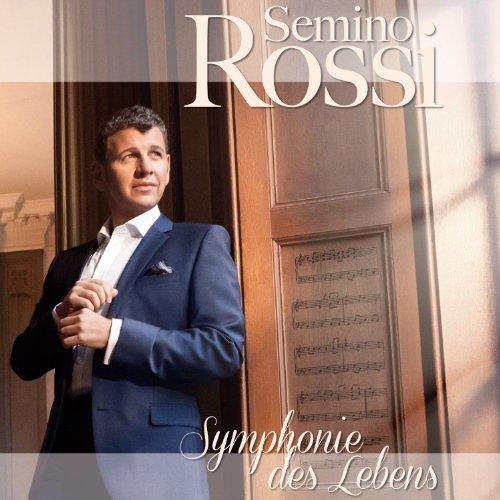 Album cover art for Symphonie des Lebens