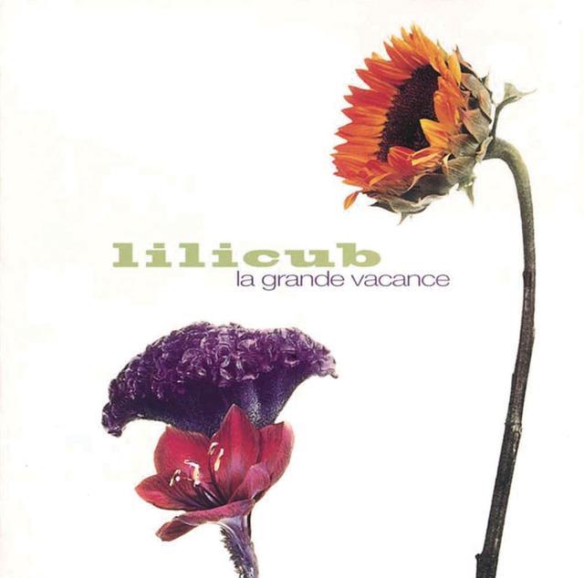 Album cover art for La Grande Vacance