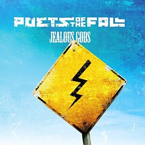 Album cover art for Jealous Gods