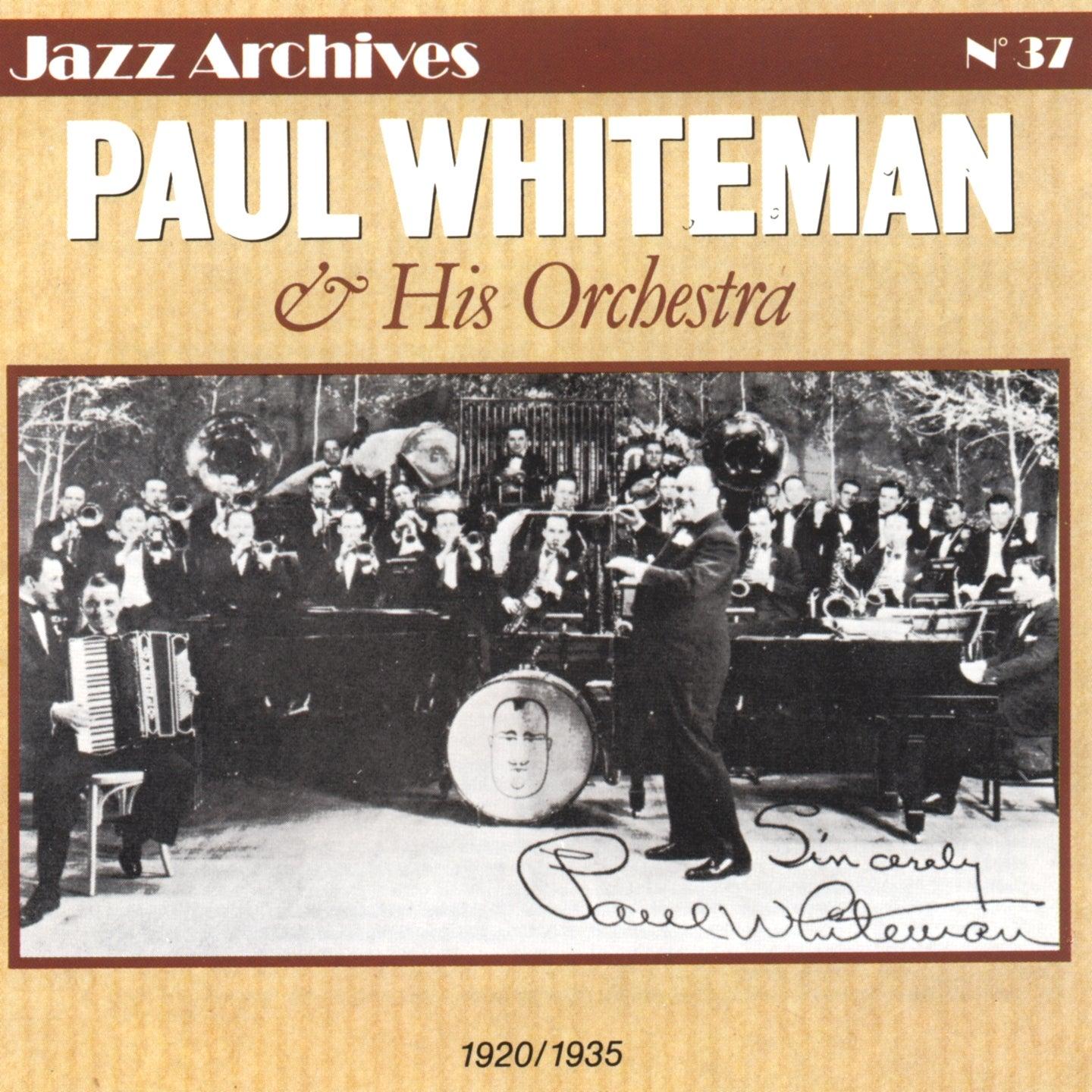 Paul Whiteman & His Orchestra (1920-1935)