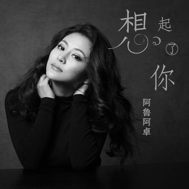 Album cover art for 想起了你