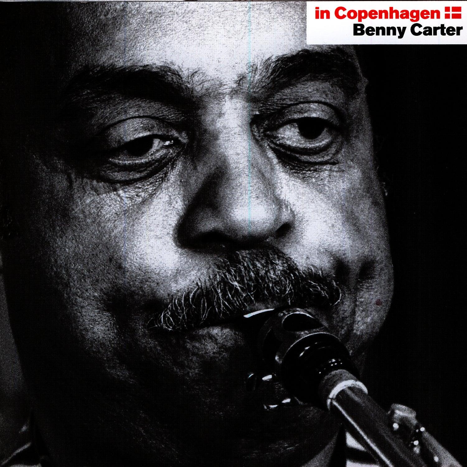 In Copenhagen - Benny Carter