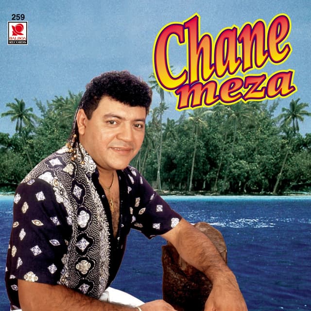 Album cover art for Chane Meza