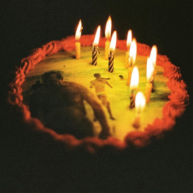 Album cover art for Happy Birthday, Ratboy
