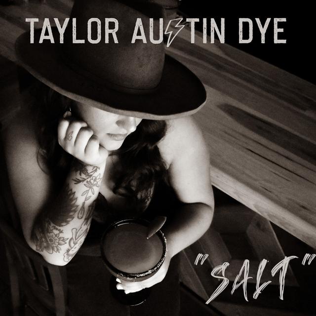 Album cover art for Salt