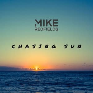 Album cover art for Chasing Sun