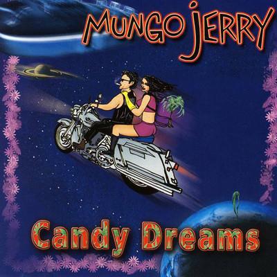 Album cover art for Candy Dreams