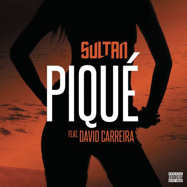 Album cover art for Piqué