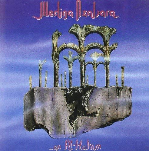 Album cover art for ...En Al-Hakim