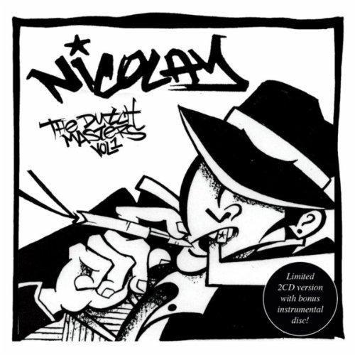 The Dutch Masters / Vol 1 Mix Tape