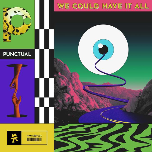 Album cover art for We Could Have It All