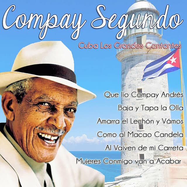 Album cover art for Cuba, Los Grandes Cantantes