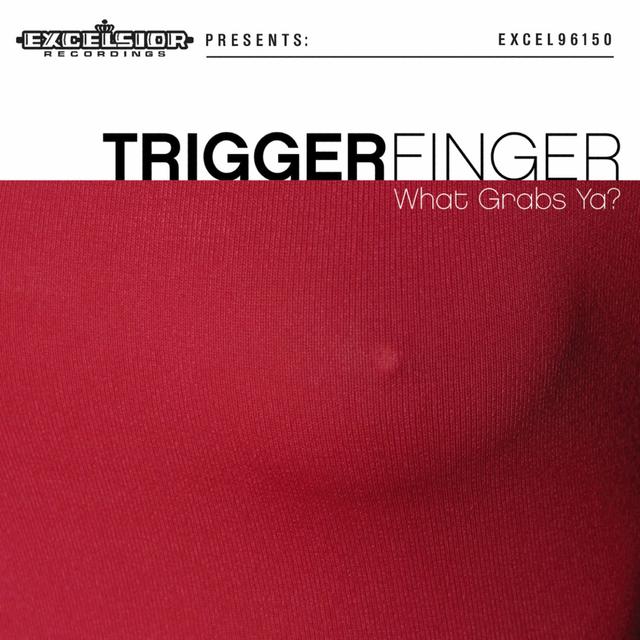 Album cover art for What Grabbs Ya?