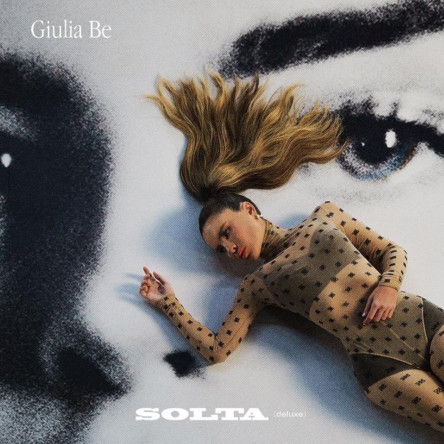 Album cover art for solta