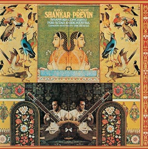 Concerto For Sitar And Orchestra