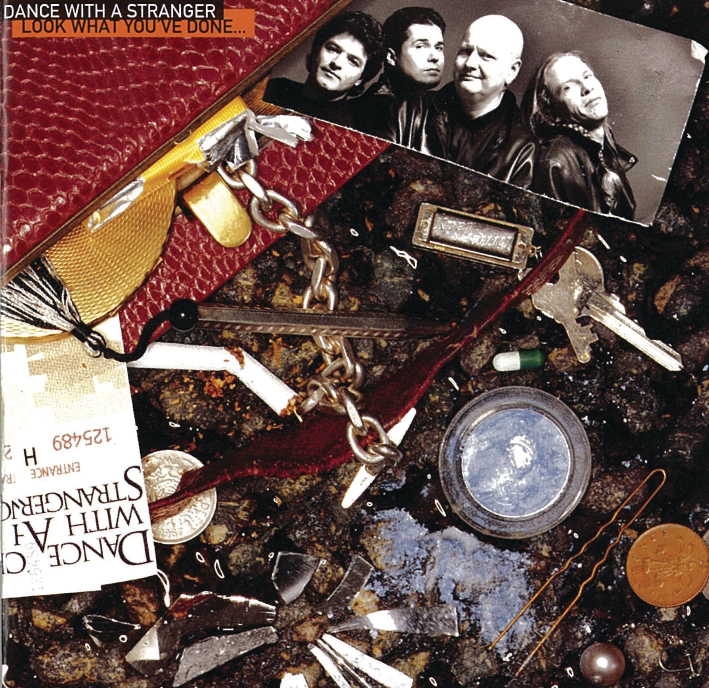 Lyric cover art