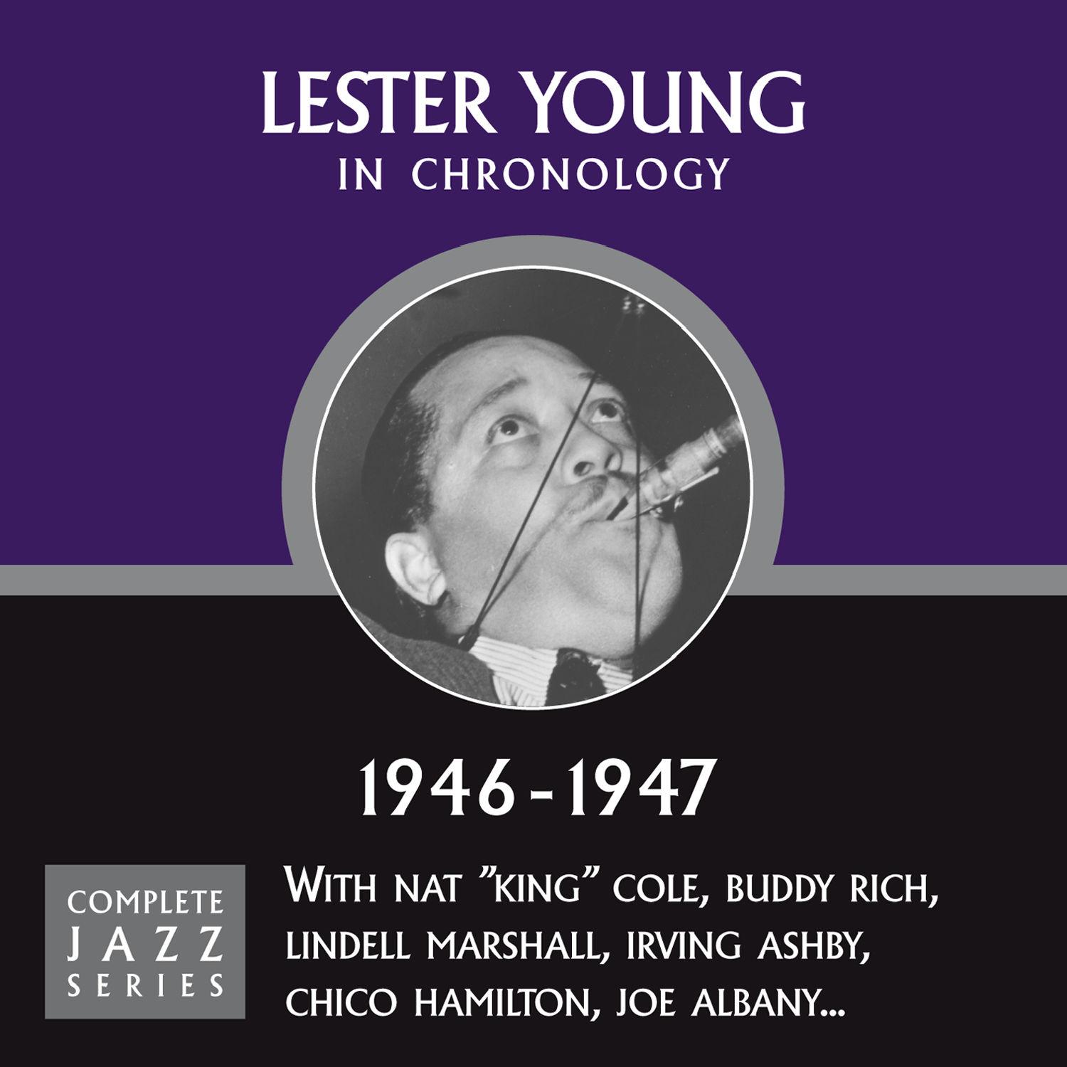 Complete Jazz Series 1946 - 1947