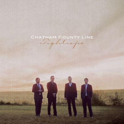 Album cover art for Tightrope