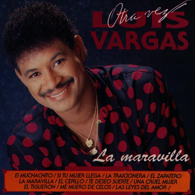 Album cover art for La Maravilla