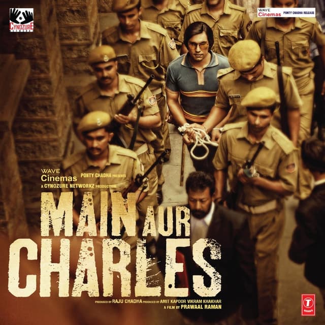 Album cover art for Main Aur Charles