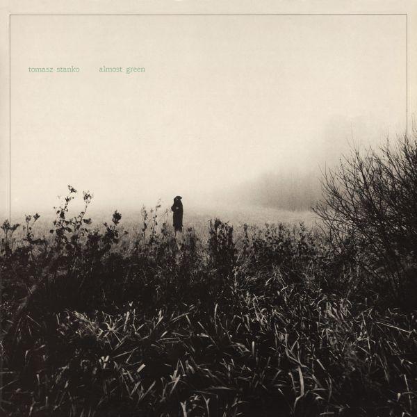 Album cover art for Almost Green