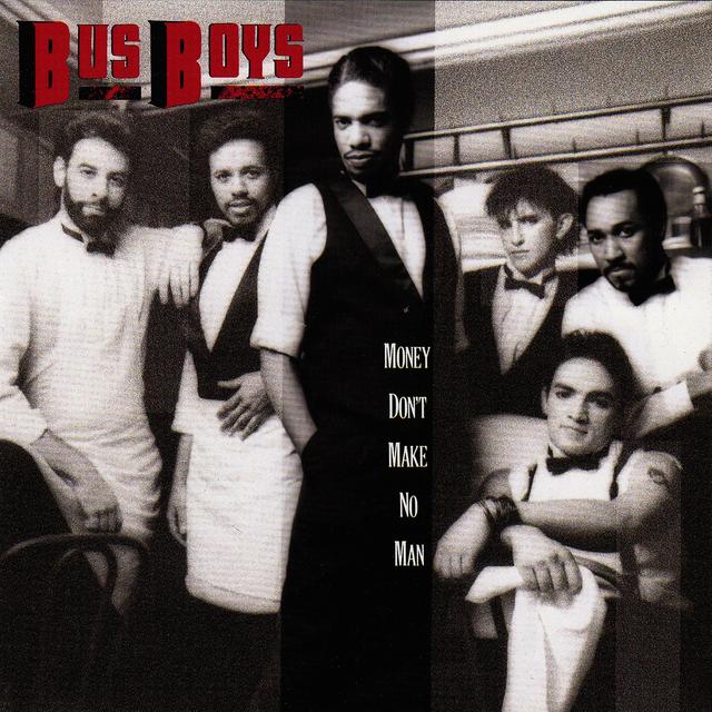 Album cover art for Money Don't Make No Man