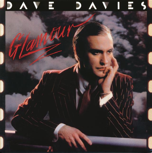 Album cover art for Glamour