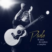 Album cover art for 15 Anos de Sonhos e Canções - Ao Vivo