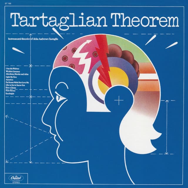 Album cover art for Tartaglian Theorem