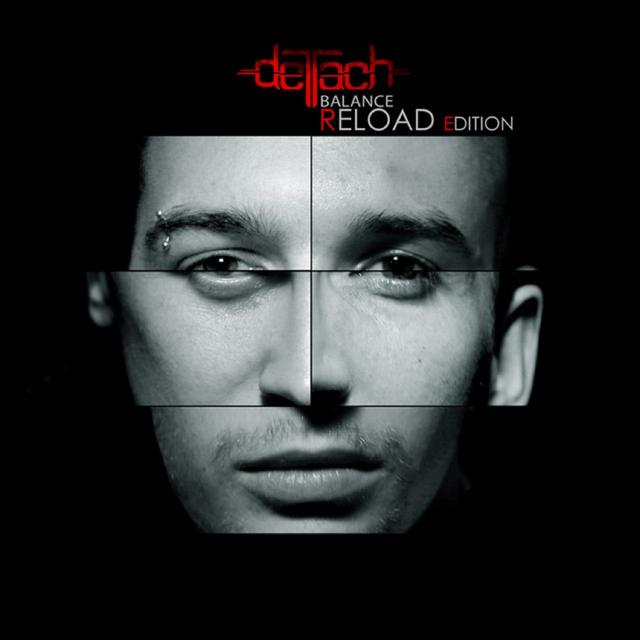 Album cover art for Balance (Reload Edition)