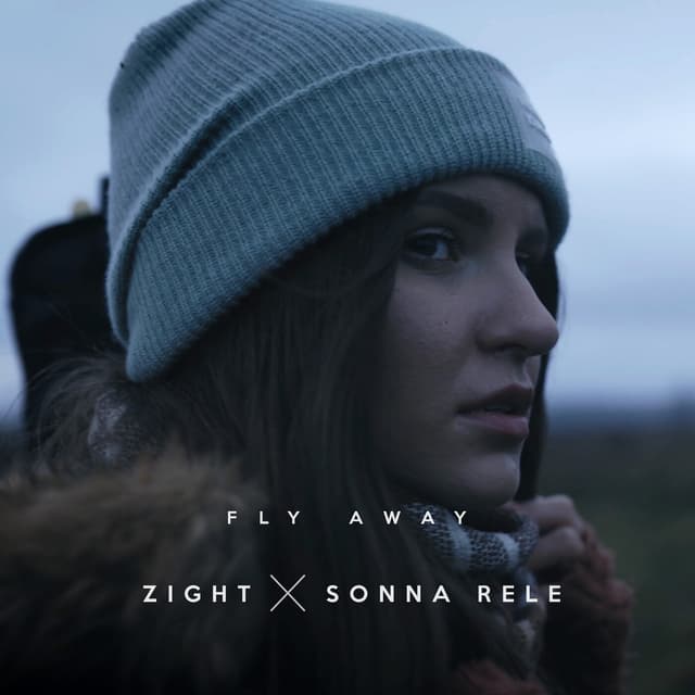 Album cover art for Fly Away