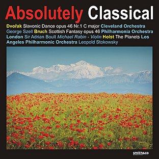 Bruch: Scottish Fantasy - Holst: The Planets
