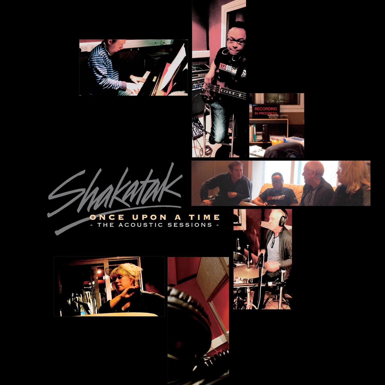 Once Upon a Time : The Acoustic Sessions