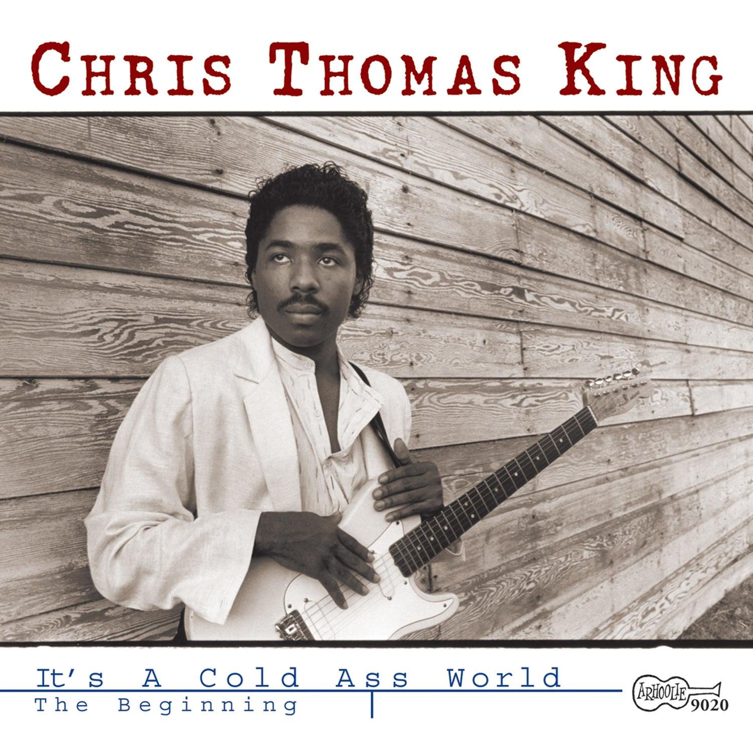 It's A Cold Ass World (the Beginning)