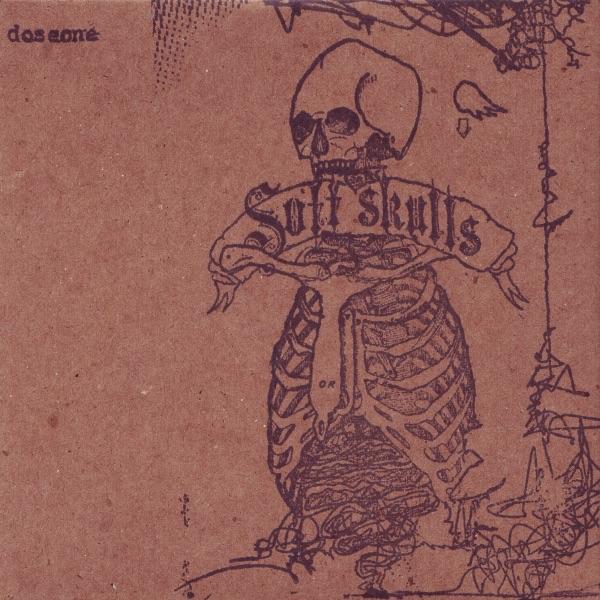 Album cover art for Softskulls