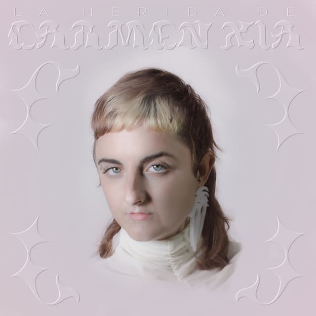 Album cover art for La Herida