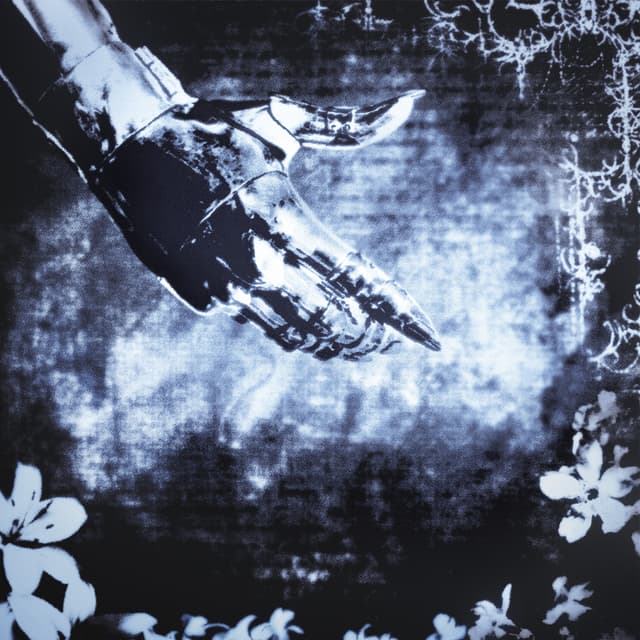 Album cover art for glory of heartbroken