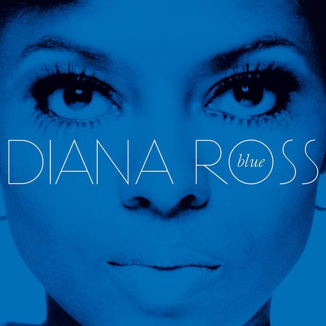 Album cover art for Blue